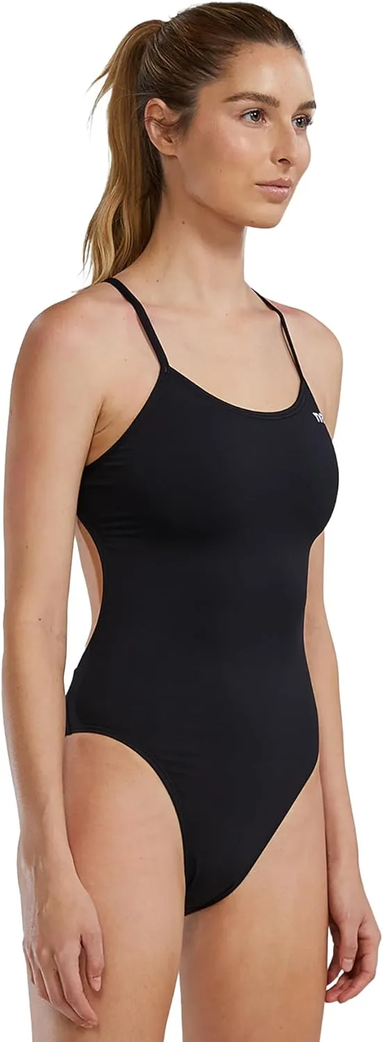 TYR Women's Durafast Elite Cutoutfit Swimsuit