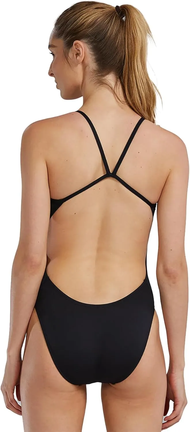 TYR Women's Durafast Elite Cutoutfit Swimsuit