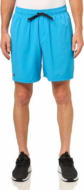 Under Armour Men's Compression Lined Volley, Swim Trunks, Shorts with Drawstring Closure & Elastic Waistband