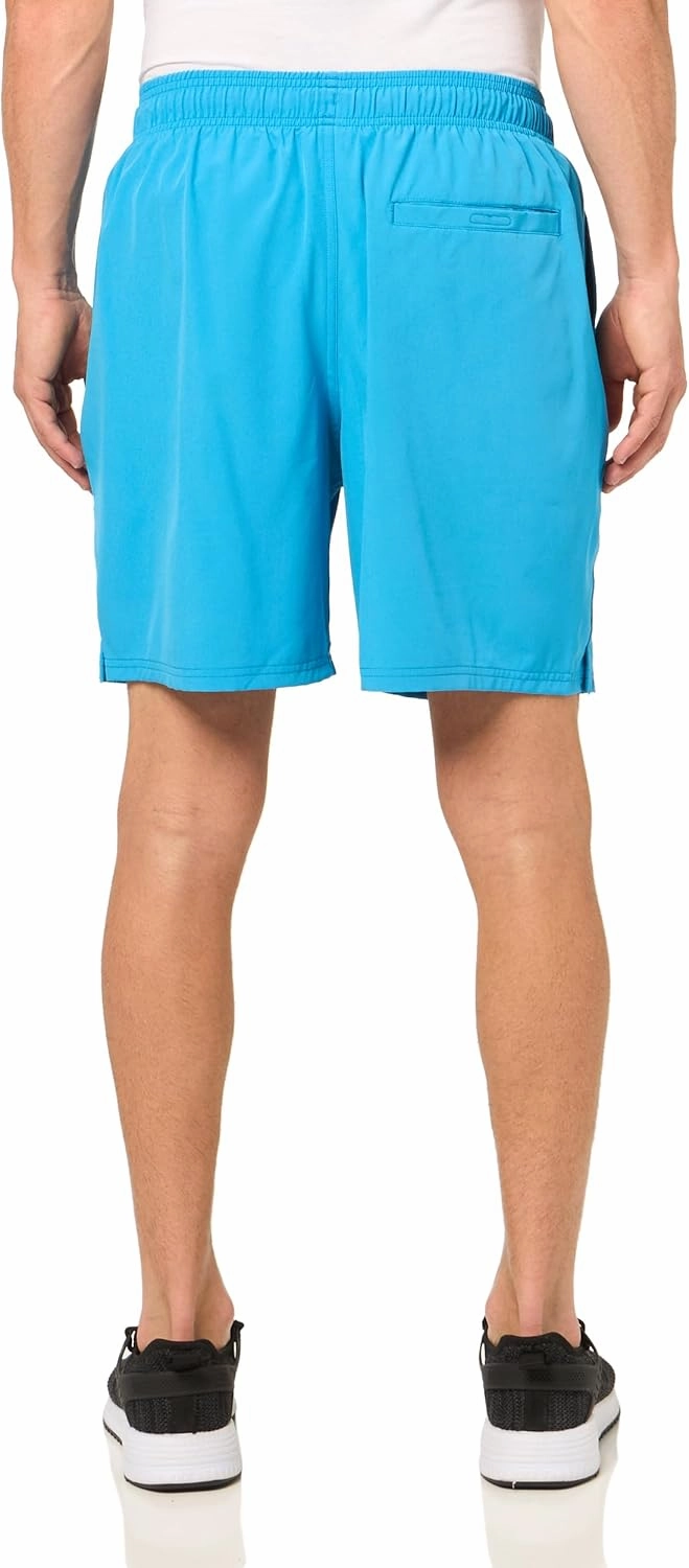 Under Armour Men's Compression Lined Volley, Swim Trunks, Shorts with Drawstring Closure & Elastic Waistband