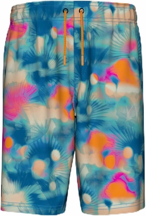 Under Armour Men's Swim Trunks, Shorts with Drawstring Closure & Elastic Waistband