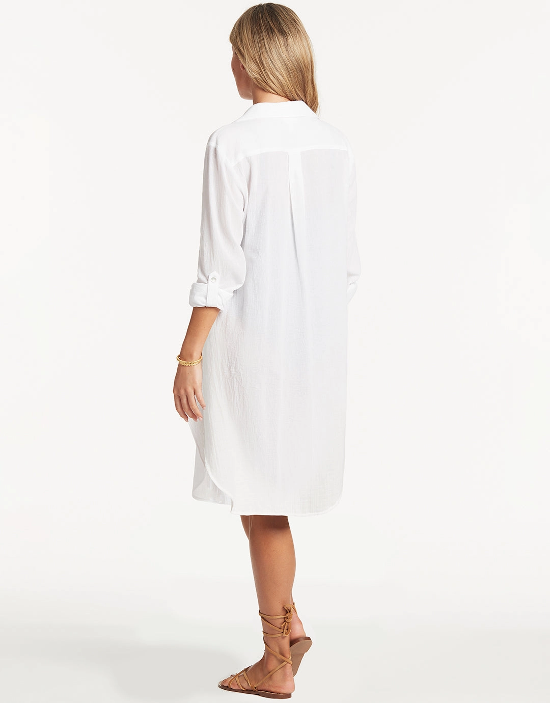 Vacation Beach Shirt - White