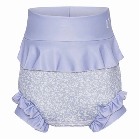 Vanilla COPENHAGEN Lavender Beach Swim Pants Neoprene Frill