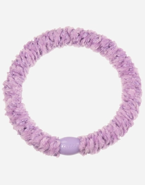Velvet Hair Tie - Lavender