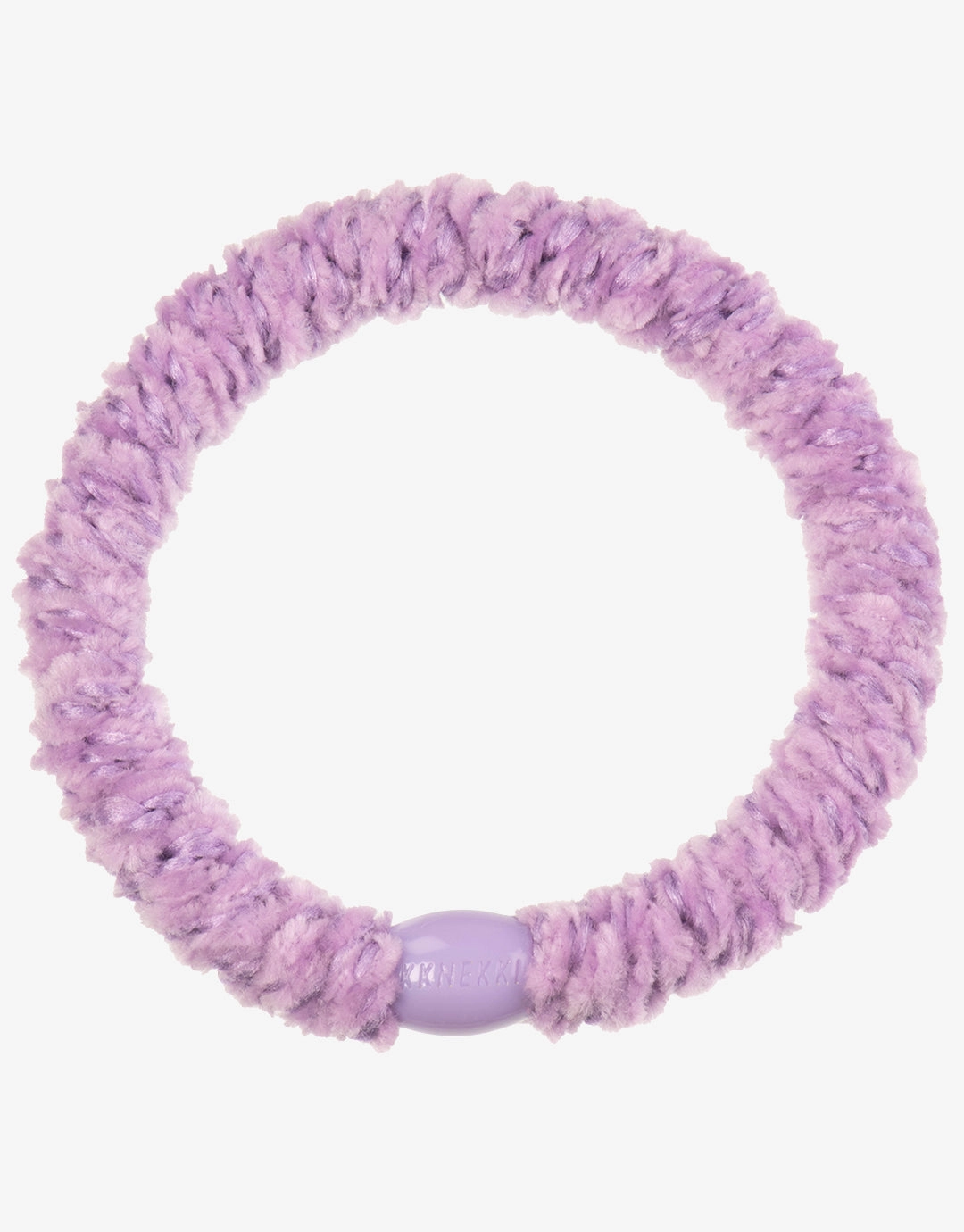 Velvet Hair Tie - Lavender