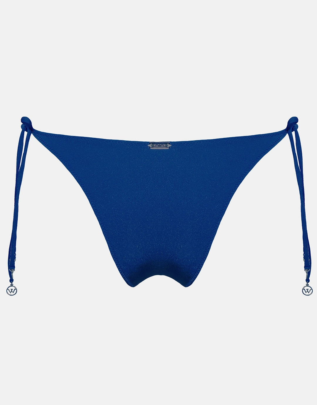 Viva Energy Tie Side Bikini Pant - Denim Dose