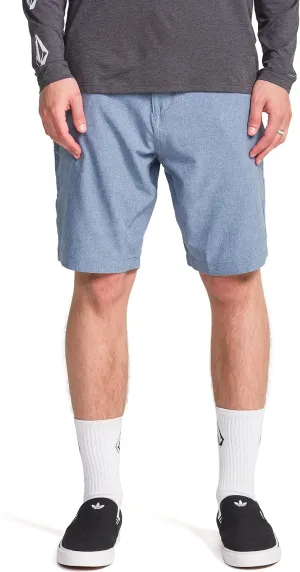 Volcom Men's Kerosene 21" Hybrid Chino Shorts