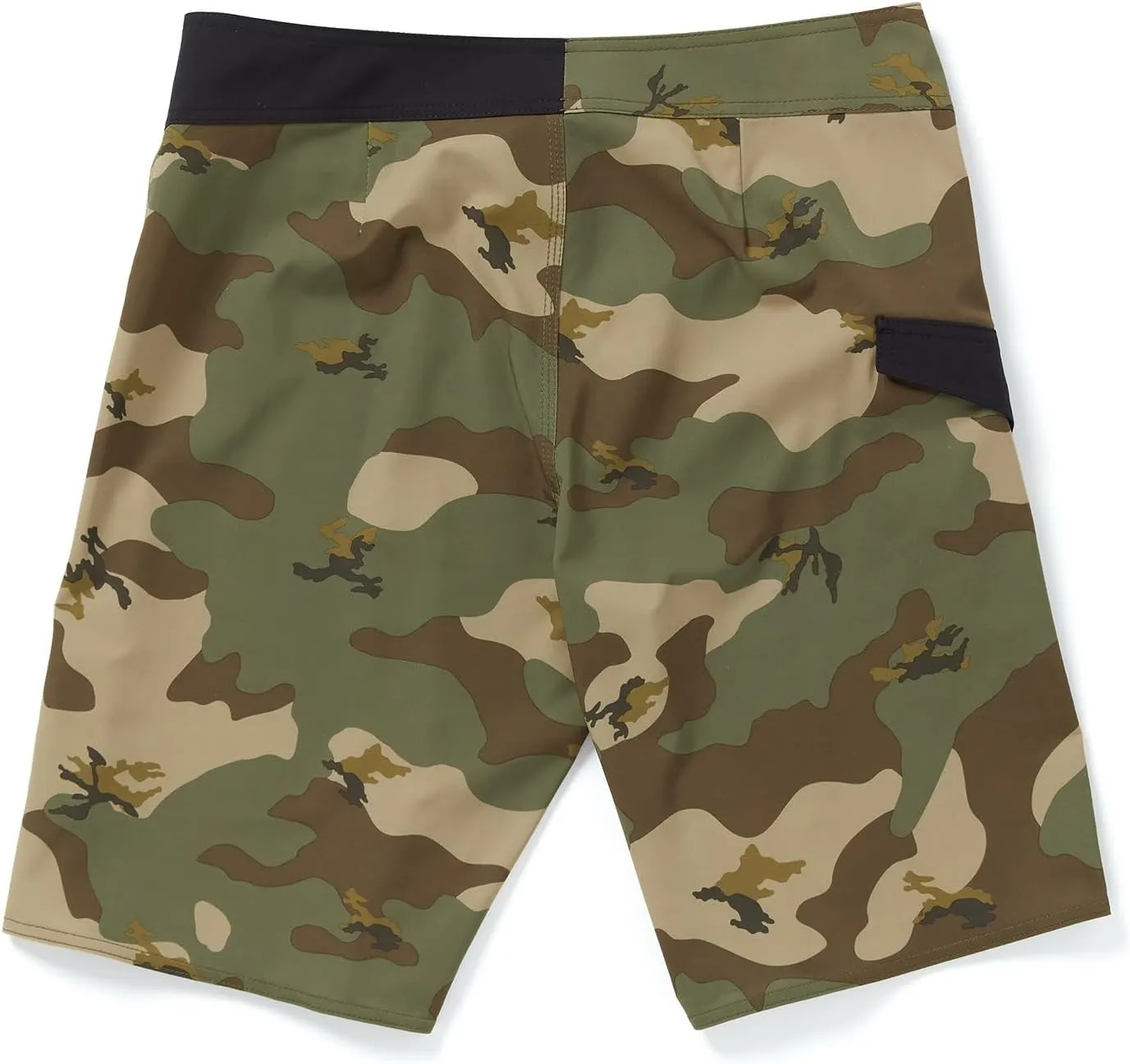 Volcom Men's Mod Tech 20" Boardshort Swim Trunk