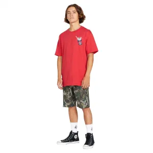 Volcom Men's Mod Tech 20" Boardshort Swim Trunk