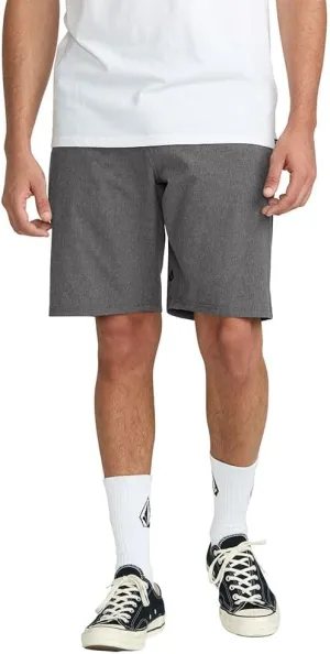 Volcom Men's Regular Frickin Cross Shred 20" Hybrid Water Repellent Short