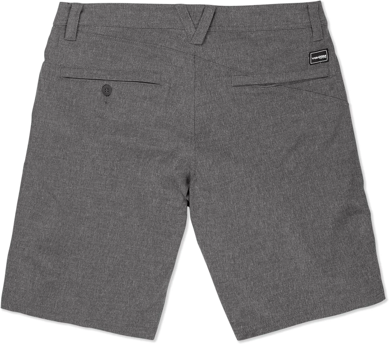 Volcom Men's Regular Frickin Cross Shred 20" Hybrid Water Repellent Short