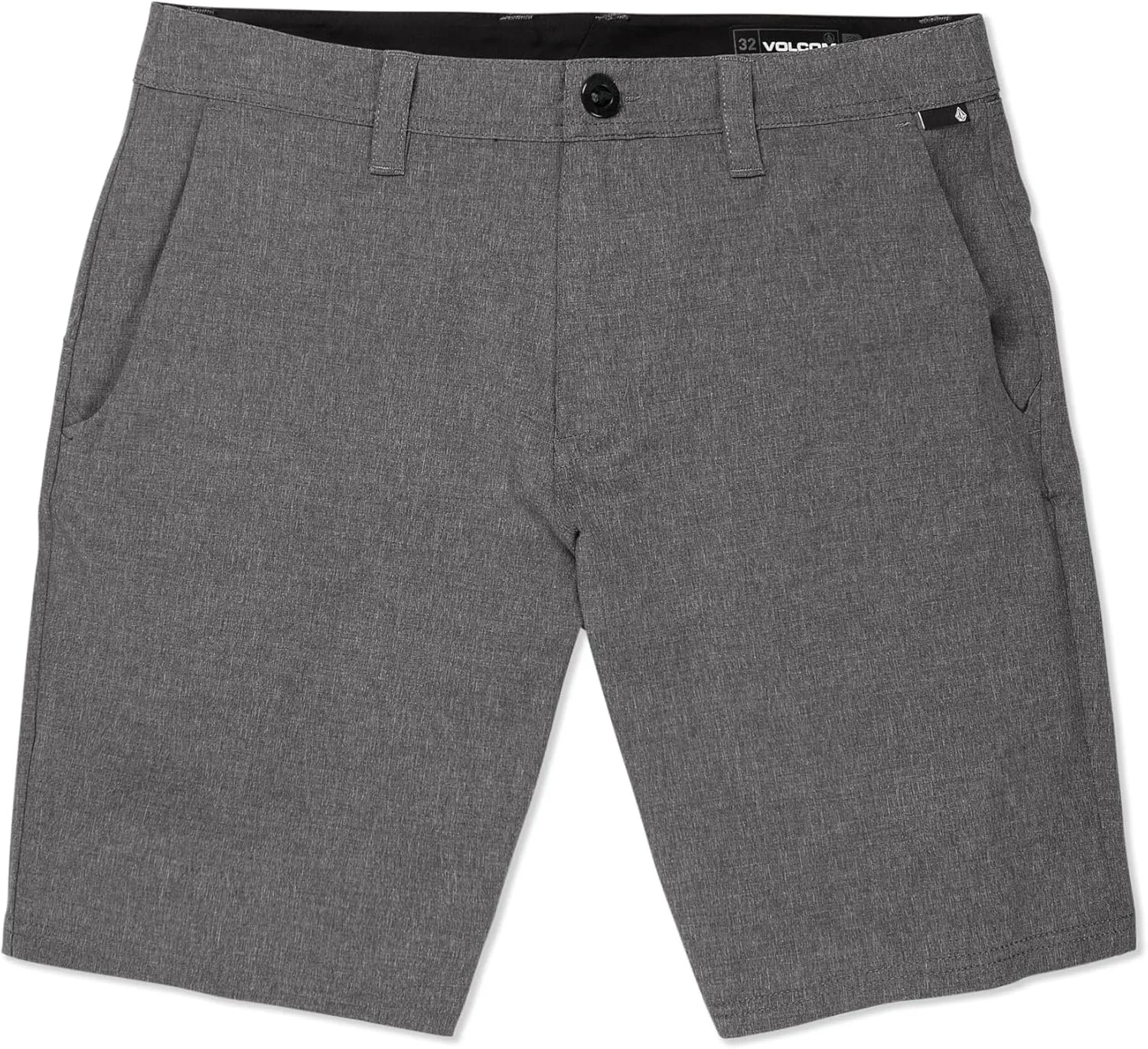 Volcom Men's Regular Frickin Cross Shred 20" Hybrid Water Repellent Short