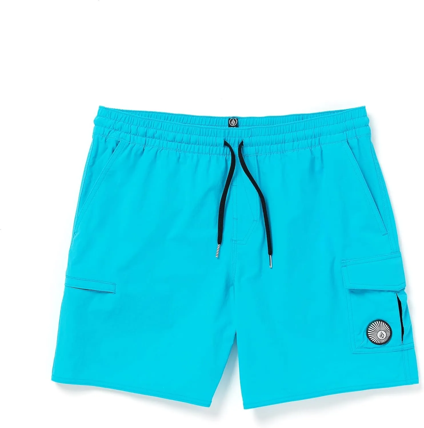 Volcom Men's Truly Liberators 17" Boardshort Swim Trunks