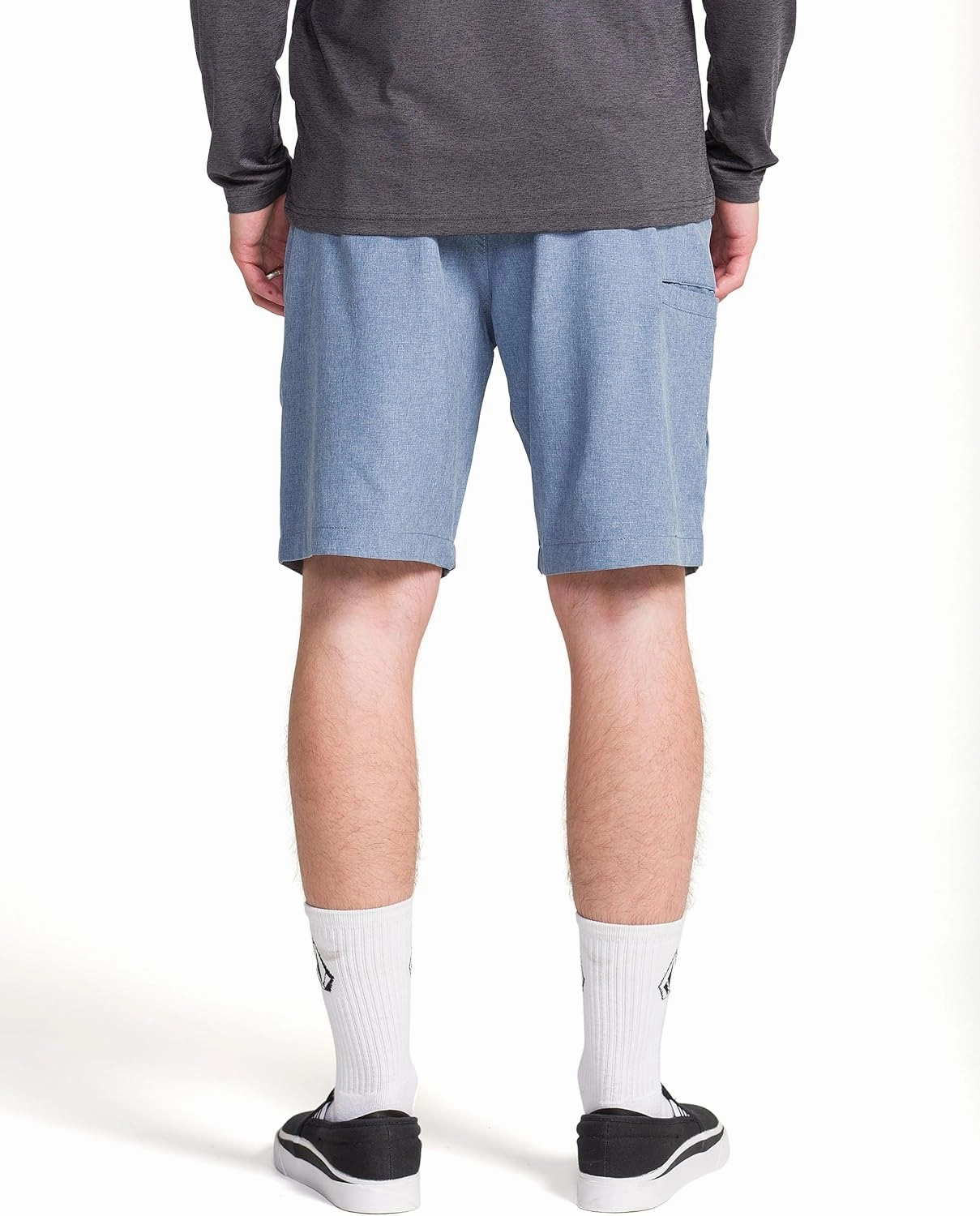 Volcom Men's Kerosene 21" Hybrid Chino Shorts