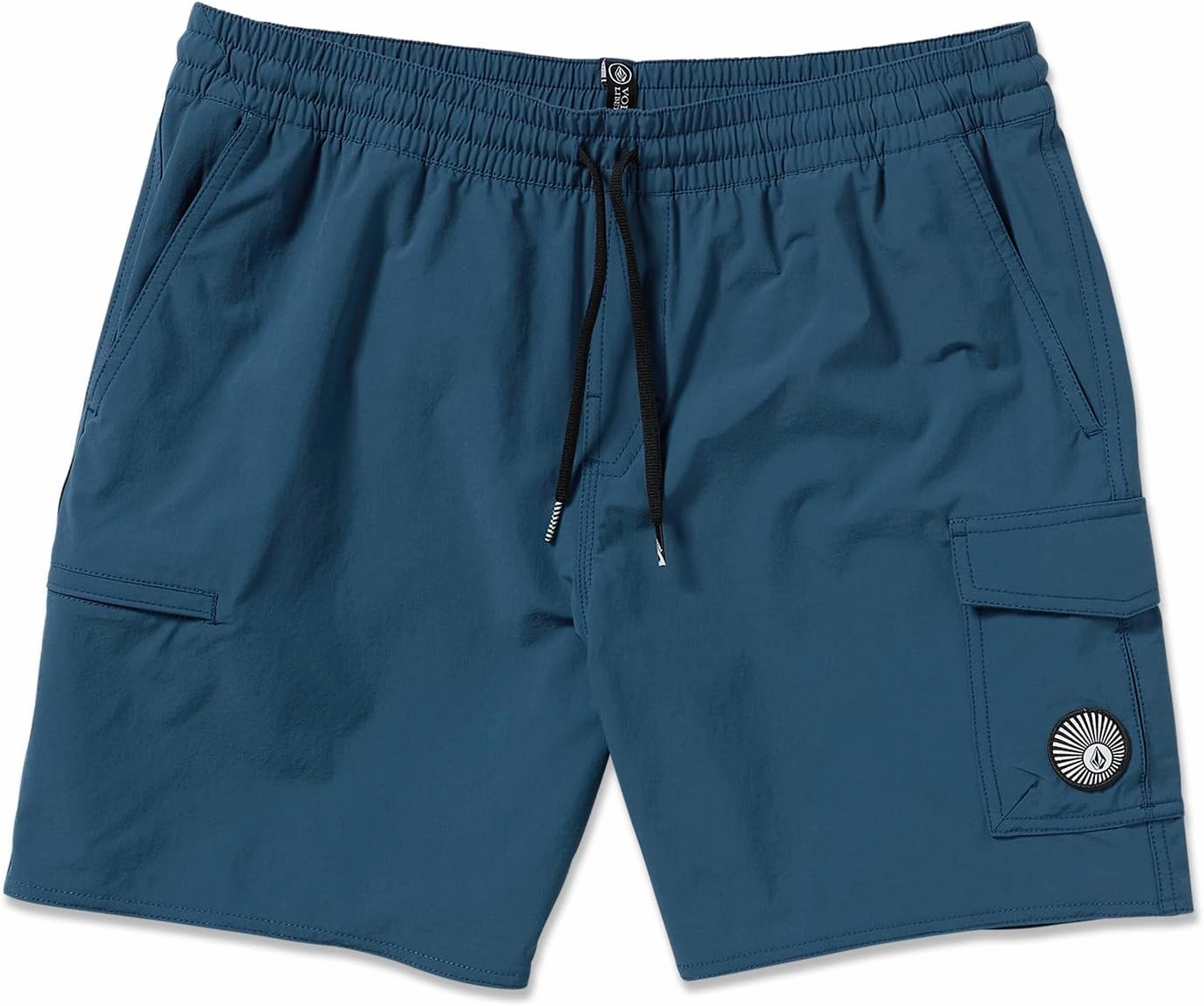Volcom Men's Truly Liberators 17" Boardshort Swim Trunks