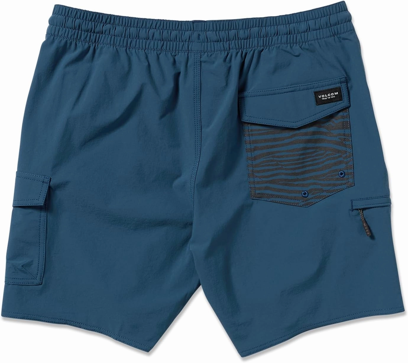 Volcom Men's Truly Liberators 17" Boardshort Swim Trunks