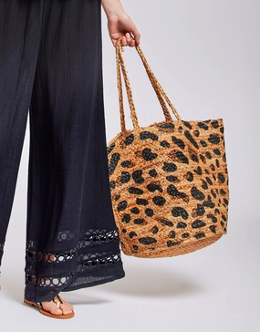 Wild Beach Bag - Multi