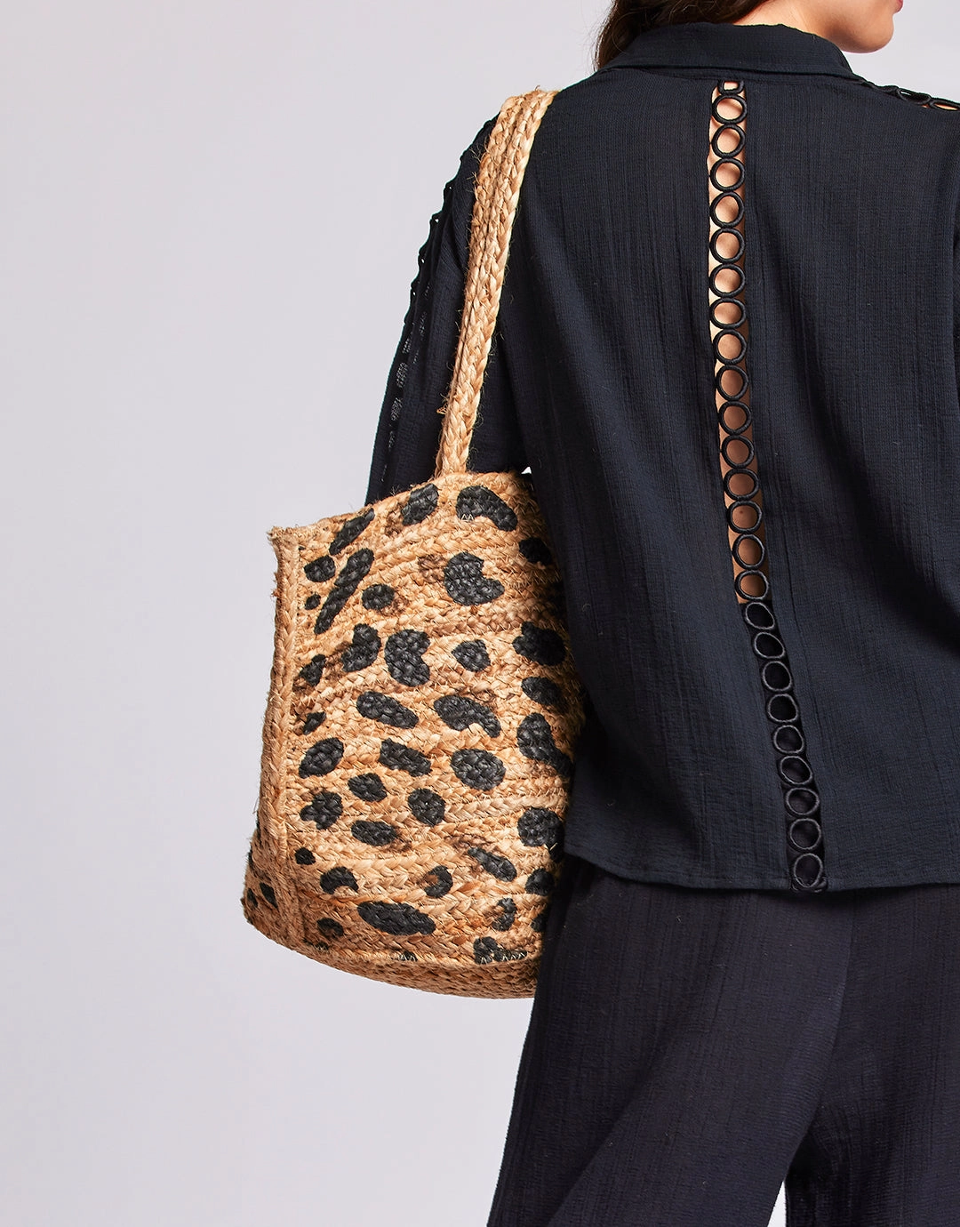 Wild Beach Bag - Multi