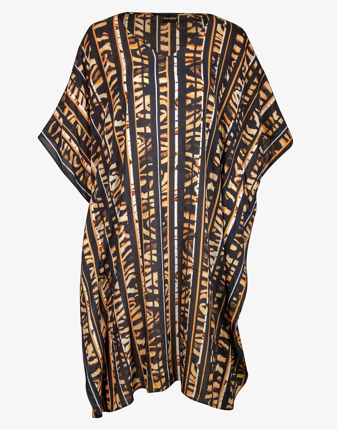 Wild Noblesse Tunic - Black Nougat