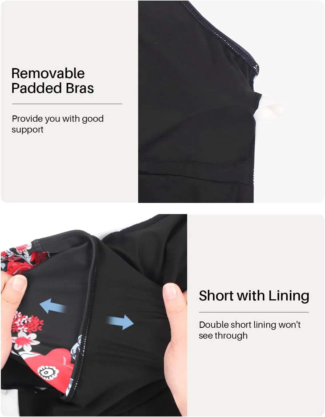 Women One Piece Swimsuit Tummy Control Bathing Suits for Women Slimming Ruched Swimsuits Cutout Swimwear
