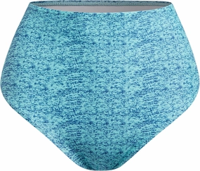 Women's Black High Waisted Bikini Bottom Full Coverage Bathing Suit Swim Bottoms Tummy Control Swimsuit Shorts