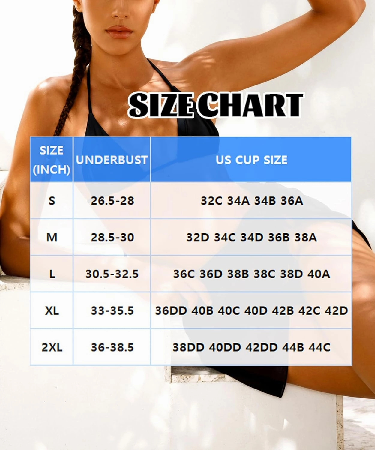 Women Triangle Bikini Top Halter String Brazilian Bikini Bathing Suit Tops Tie Swimsuit Tops only