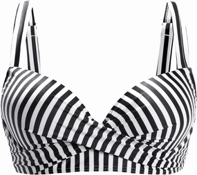 Women Underwire Bikini Top - Push Up Swim Top Only Bra Padded Swimsuit Tops 2025 Bathing Suit Tops