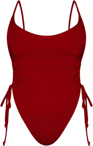 Women's Sexy One Piece Bathing Suit Tummy Control Swimsuit