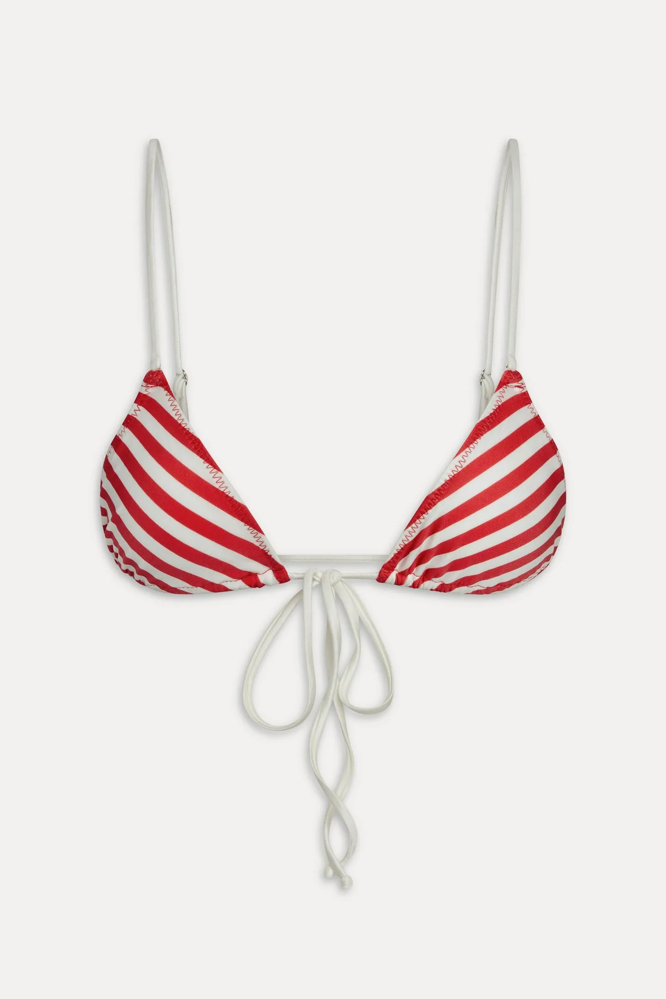 x Ralisation Par Lila Triangle Bikini Top - Portofino
