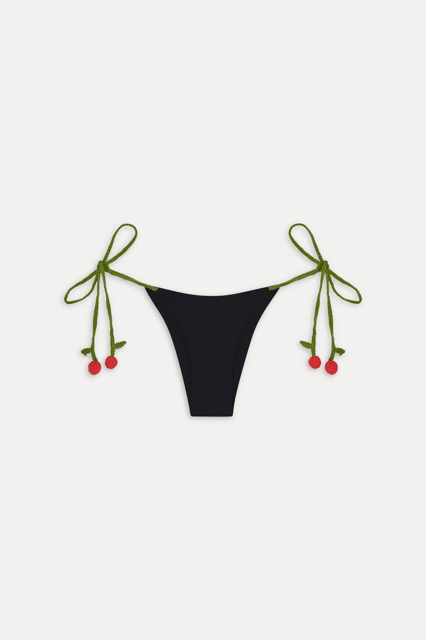 x Ralisation Par Mackenzie Bikini Bottom - Cherry Tree