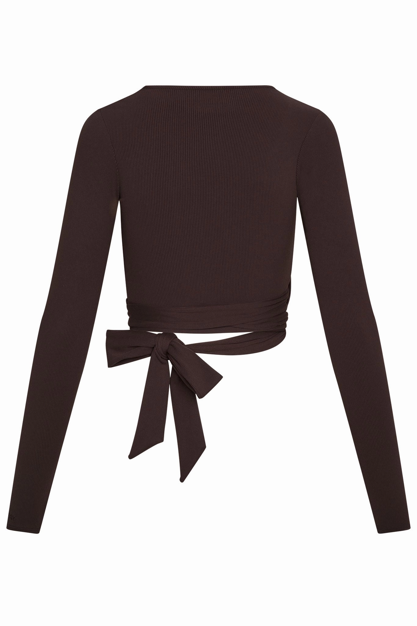 Yosemite Top - Espresso Rib
