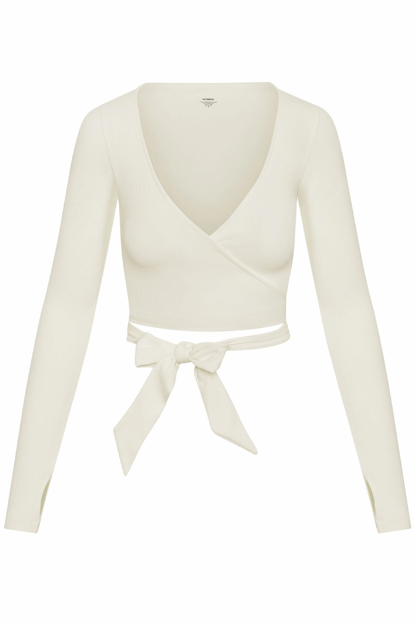 Yosemite Top - Ivory Rib