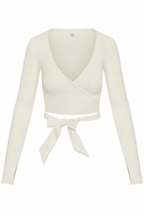 Yosemite Top - Ivory Rib