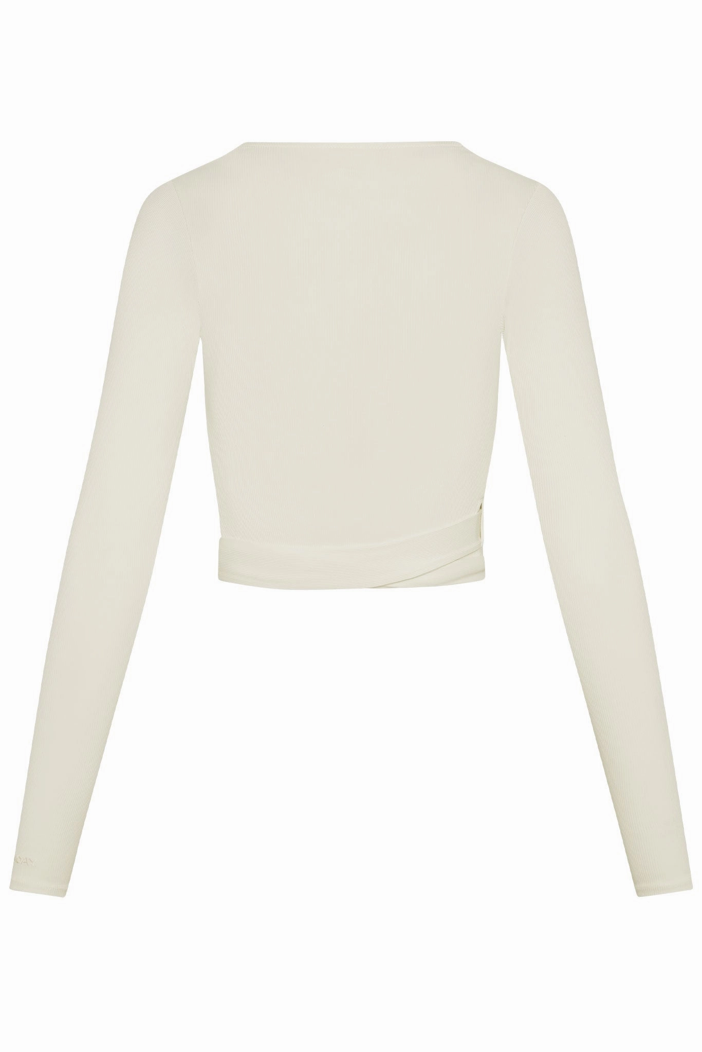 Yosemite Top - Ivory Rib