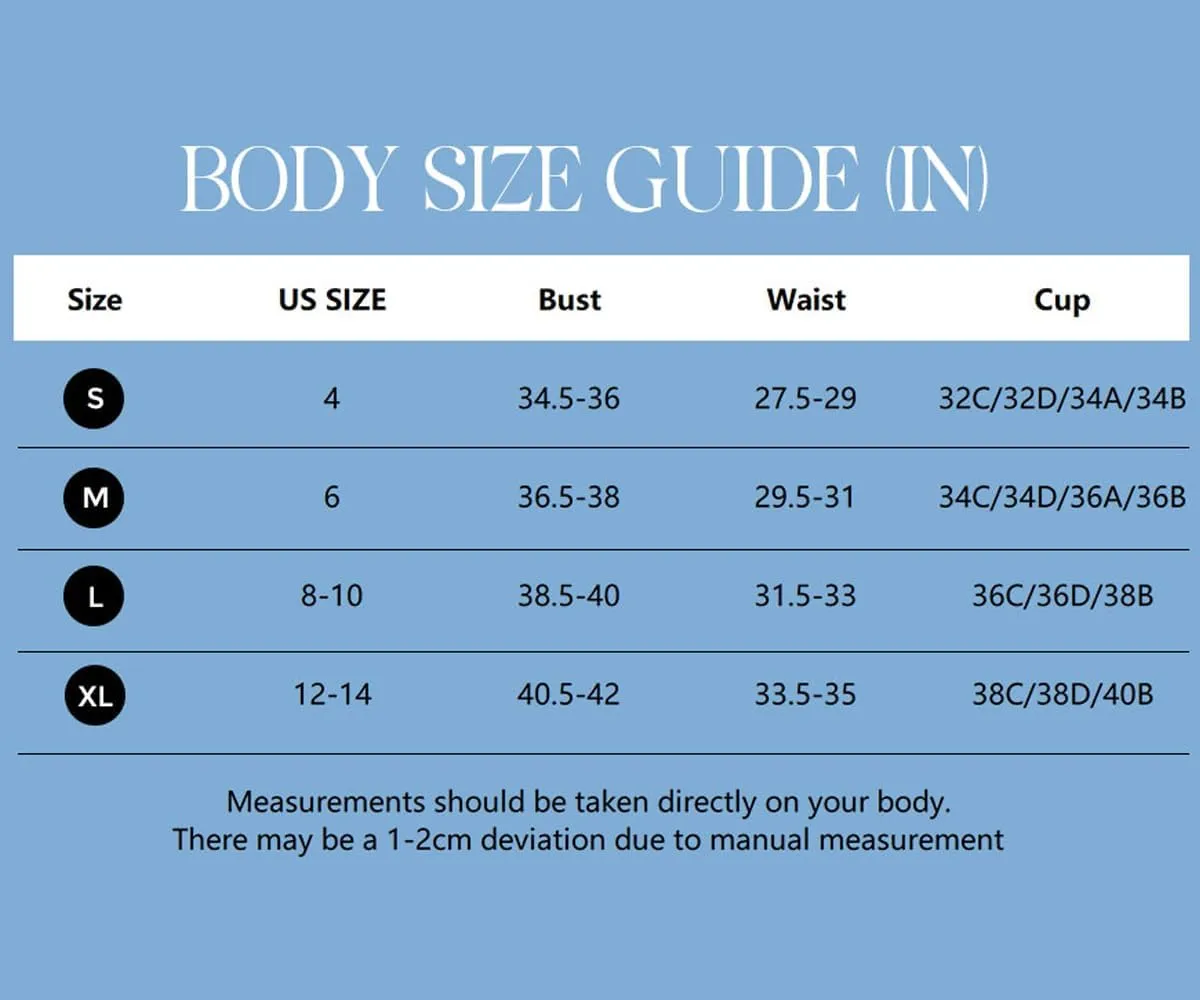 ZAFUL Women's Strapless Bandeau Bikini Top Ribbed V Wired Lace Up Ruffle Tie Swimsuits Bathing Suits Only Top