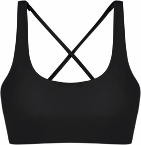 ZAFUL Women's Adjustable Lace-up Bikini Top Push Up Padded Swimsuit Tops
