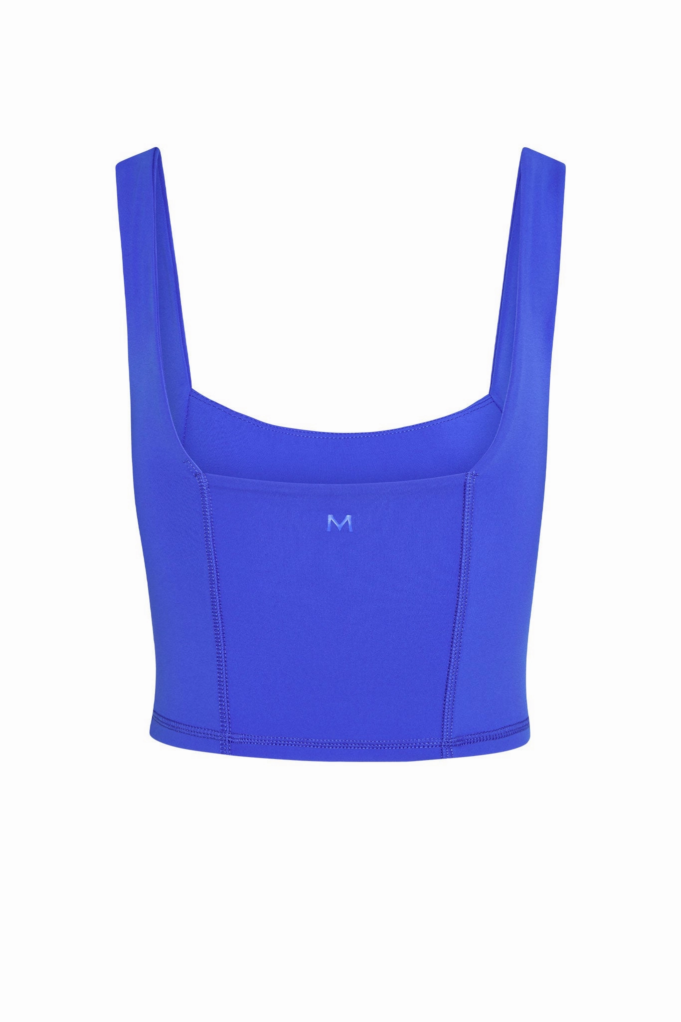 Zion Tank - Cobalt/Ivory