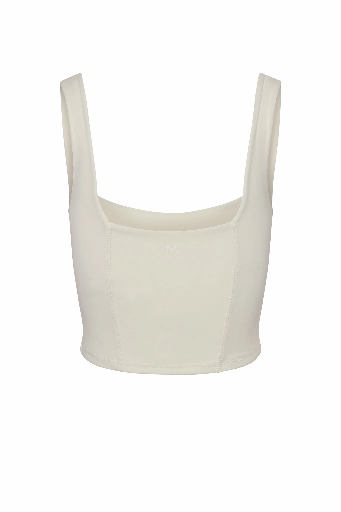 Zion Tank - Ivory/Black
