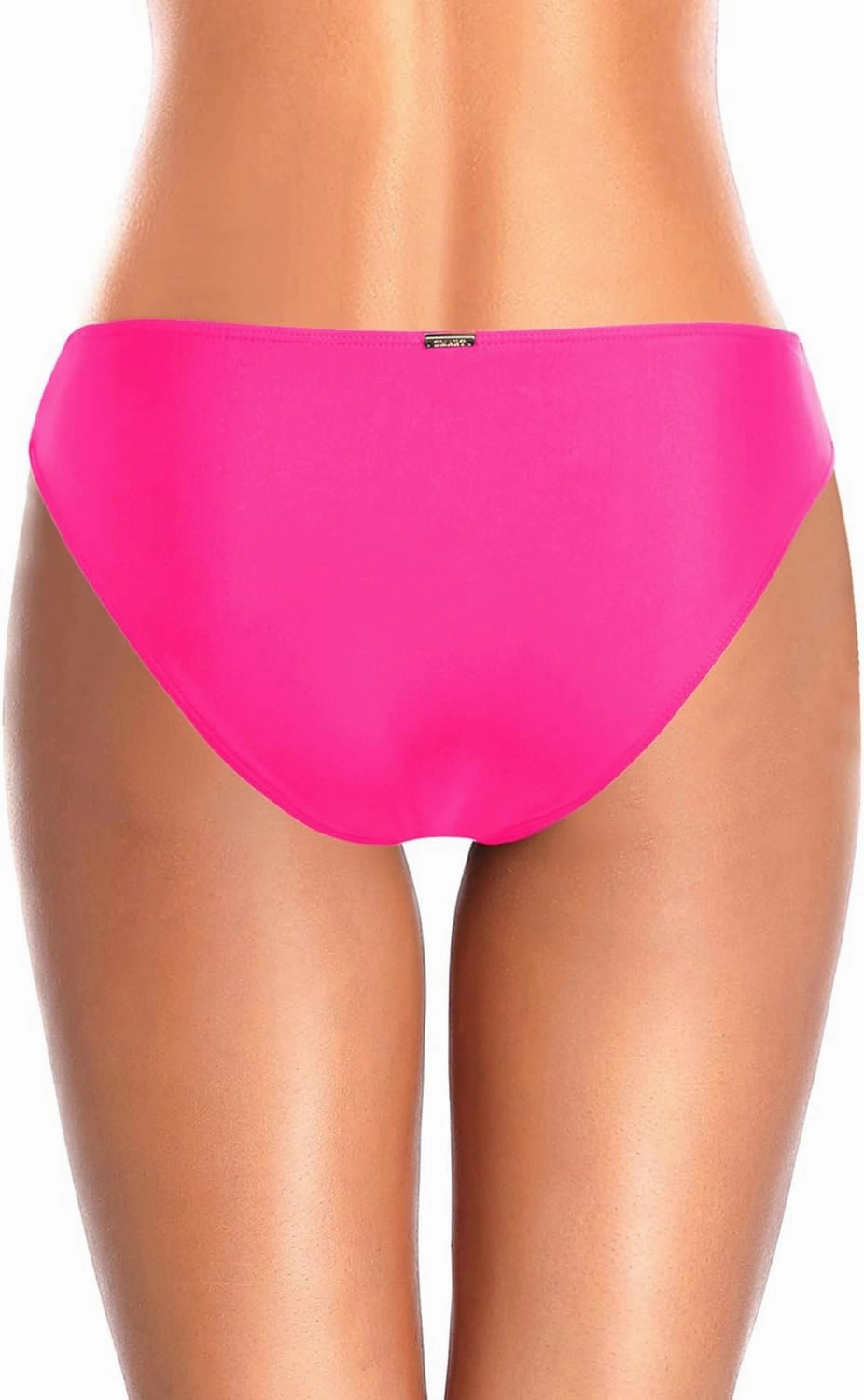 Zmart Strappy Low Rise Bikini Bottoms - Women Full Coverage Swim Bathing Suit Bottom Swimsuits Bottom